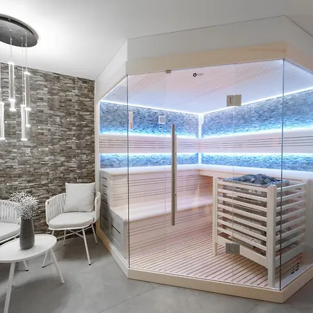 Privat-Spa Mit Whirlpool Und Sauna Fuer 5 Personen! Winterthur Exterior photo