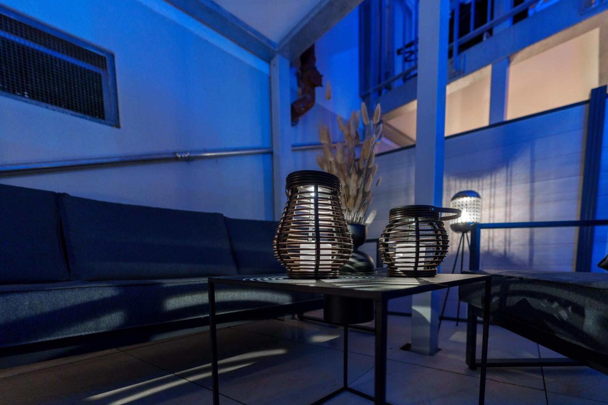 Privat-spa Mit Whirlpool Und Sauna Fuer 5 Personen! *