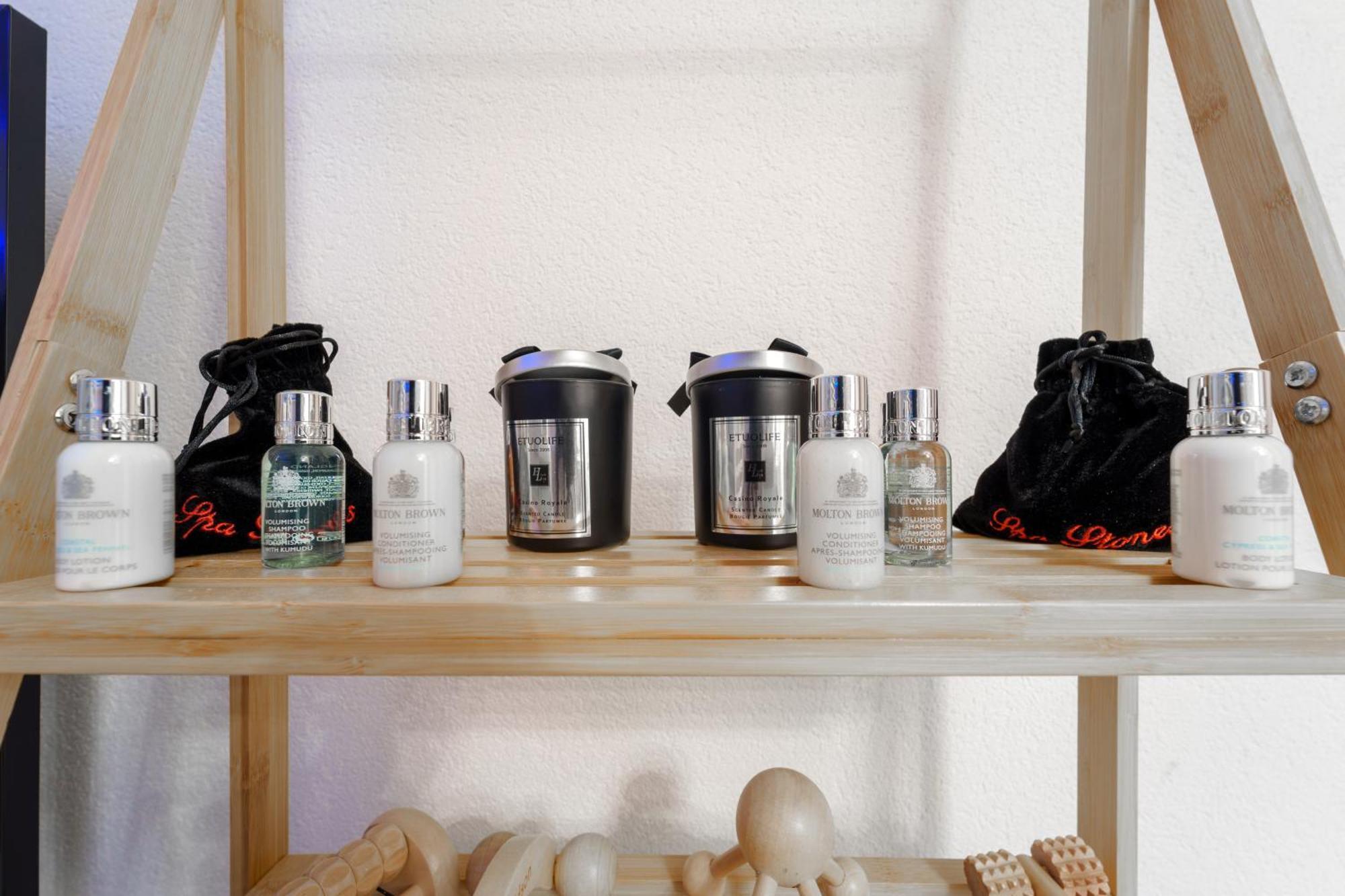 Apartment Privat-spa Mit Whirlpool Und Sauna Fuer 5 Personen!