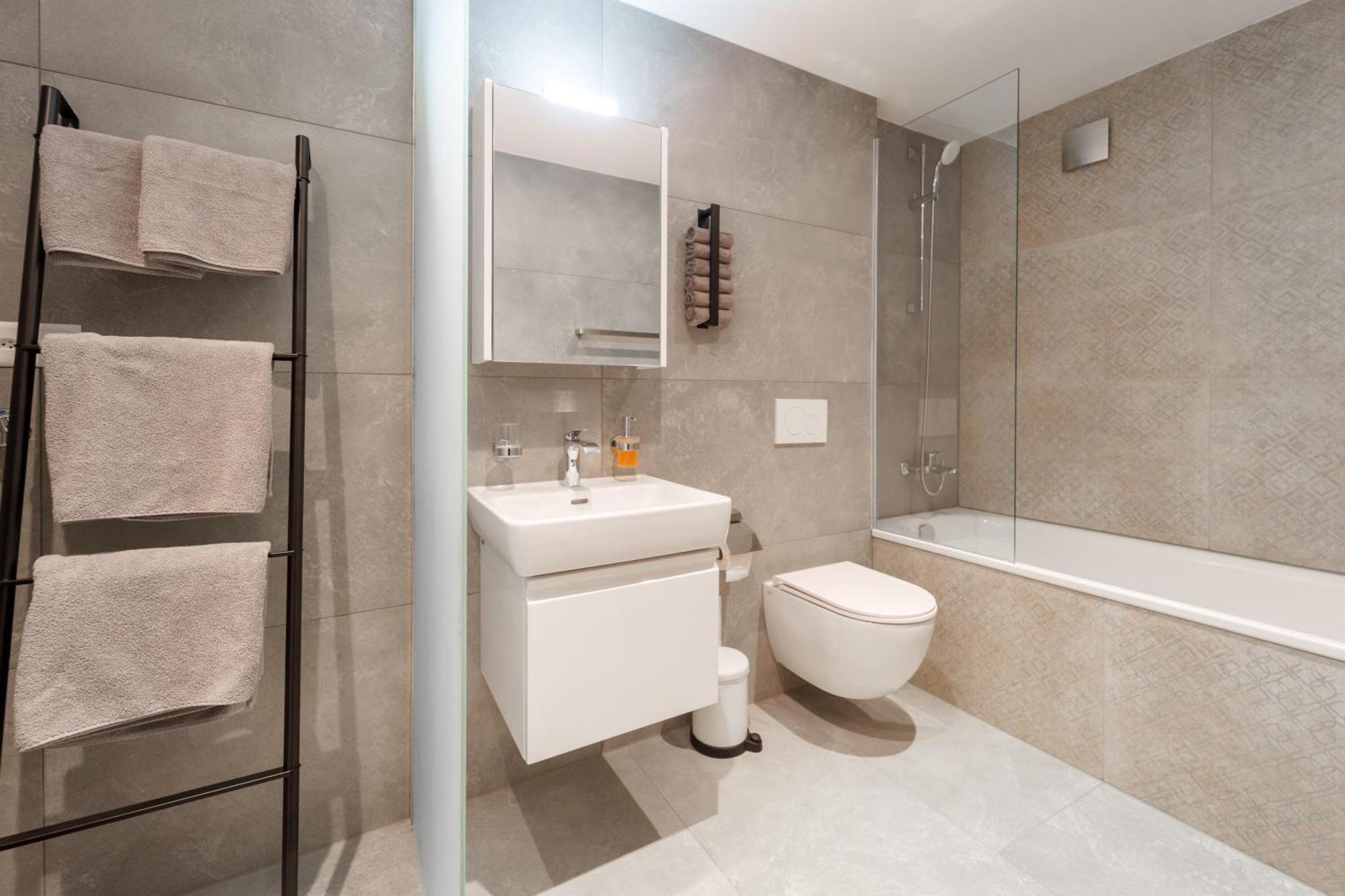 Privat-spa Mit Whirlpool Und Sauna Fuer 5 Personen! Apartment *
